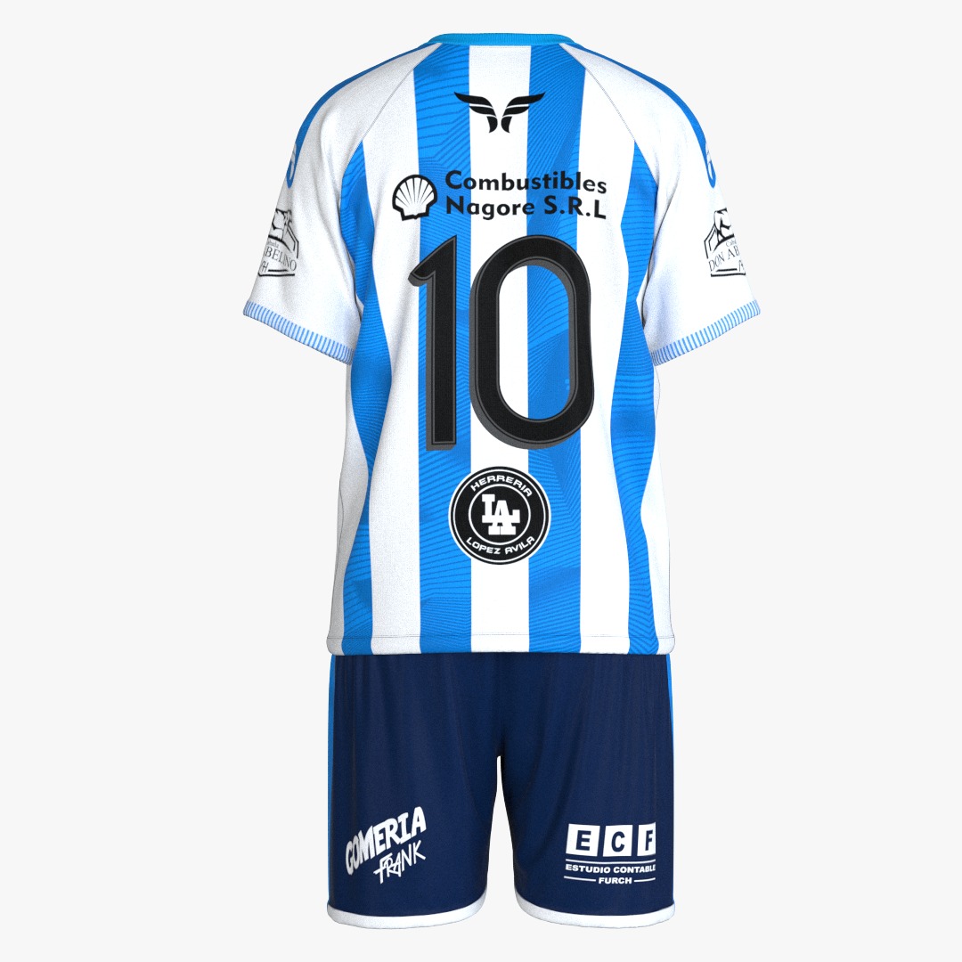 Camiseta titular 2