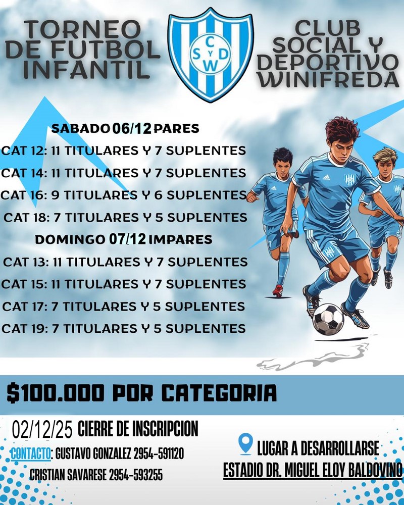 Publicidad del club